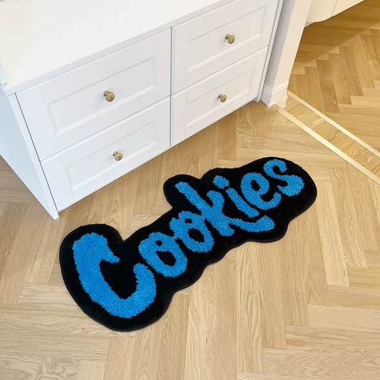 Cookies rug