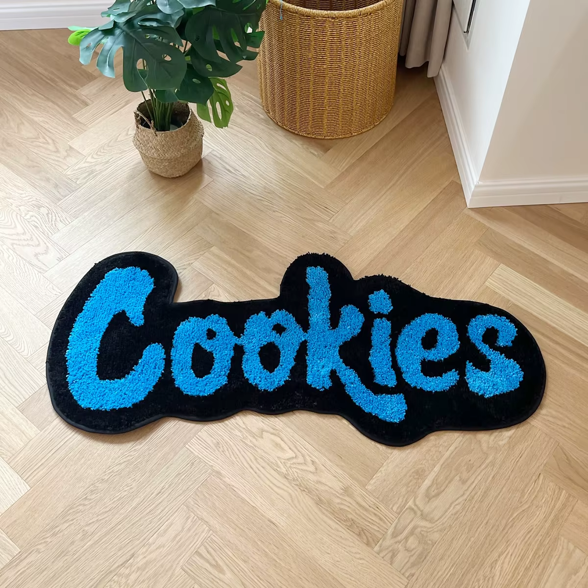 Cookies rug